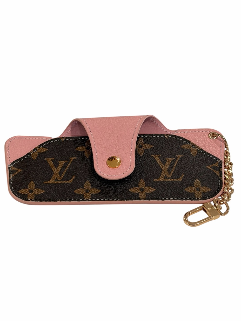 Pink Key Sunglasses Case - Picture 4 of 6